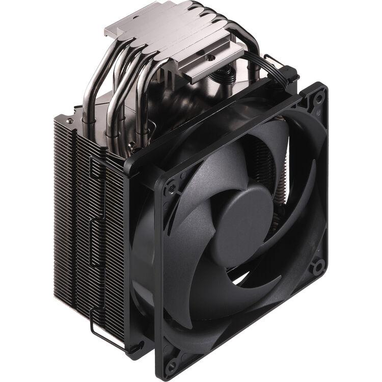 Cooler Master Hyper 212 Black CPU Air Cooler - RR-S4KK-25SN-R1