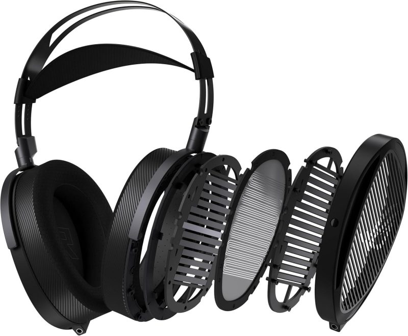 Asus A702 ROG Kithara Wired Gaming Headset POWERED By HIFIMAN