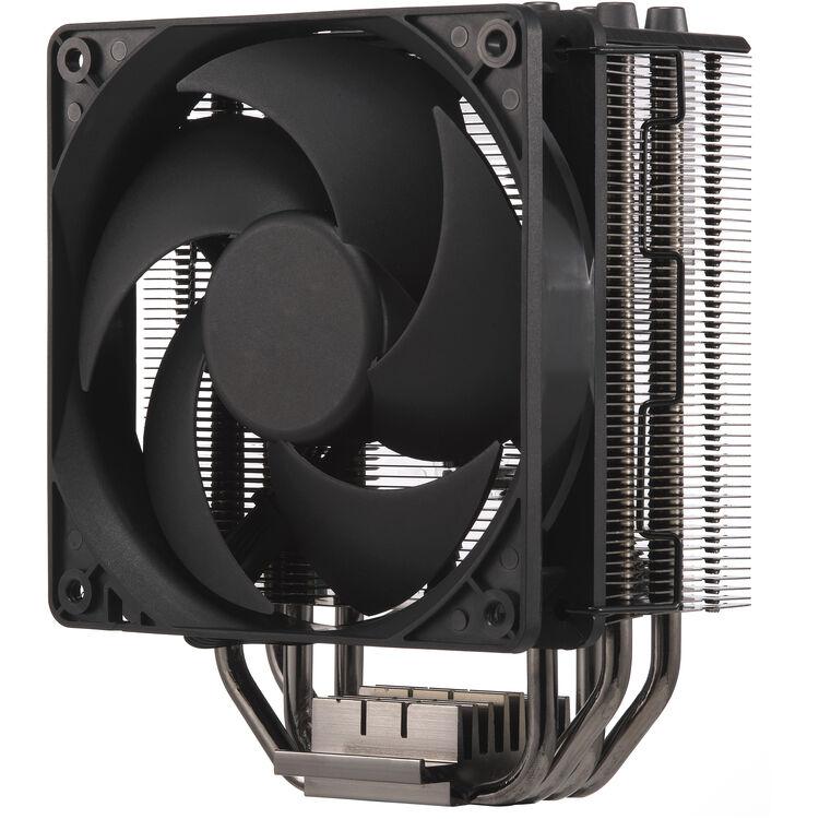 Cooler Master Hyper 212 Black CPU Air Cooler - RR-S4KK-25SN-R1