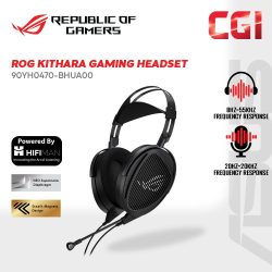 Asus A702 ROG Kithara Wired Gaming Headset POWERED By HIFIMAN
