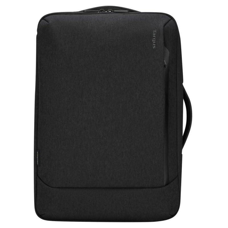 Targus 15.6" Cypress Convertible Backpack with EcoSmart in Black - TBB587GL