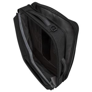 Targus 15.6" Cypress Convertible Backpack with EcoSmart in Black - TBB587GL