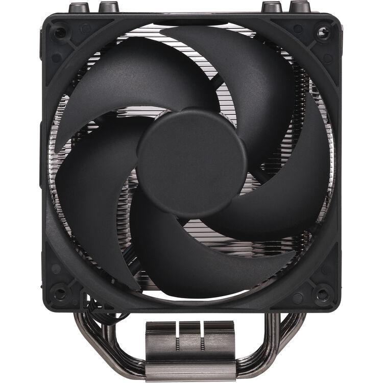 Cooler Master Hyper 212 Black CPU Air Cooler - RR-S4KK-25SN-R1