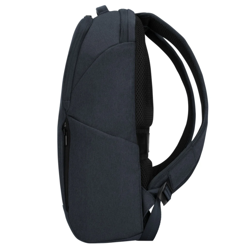Targus 15.6" Cypress EcoSmart Slim Backpack in Navy - TBB58401GL