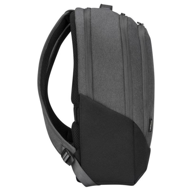 Targus 15.6" Cypress Hero Backpack with EcoSmart in Grey - TBB58602GL