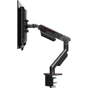 [PreOrder] Asus AAS01R ROG Ergo Monitor Arm up to 49-inch - Mechanical Spring Monitor Mount with Desk Clamp and Grommet Mount