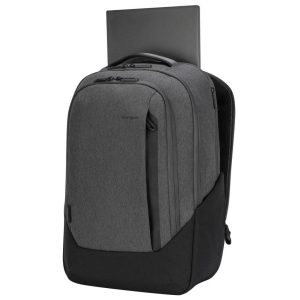 Targus 15.6" Cypress Hero Backpack with EcoSmart in Grey - TBB58602GL