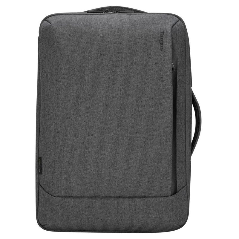 Targus 15.6" Cypress Convertible Backpack with EcoSmart in Grey - TBB58702GL