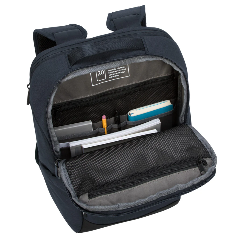 Targus 15.6" Cypress EcoSmart Slim Backpack in Navy - TBB58401GL