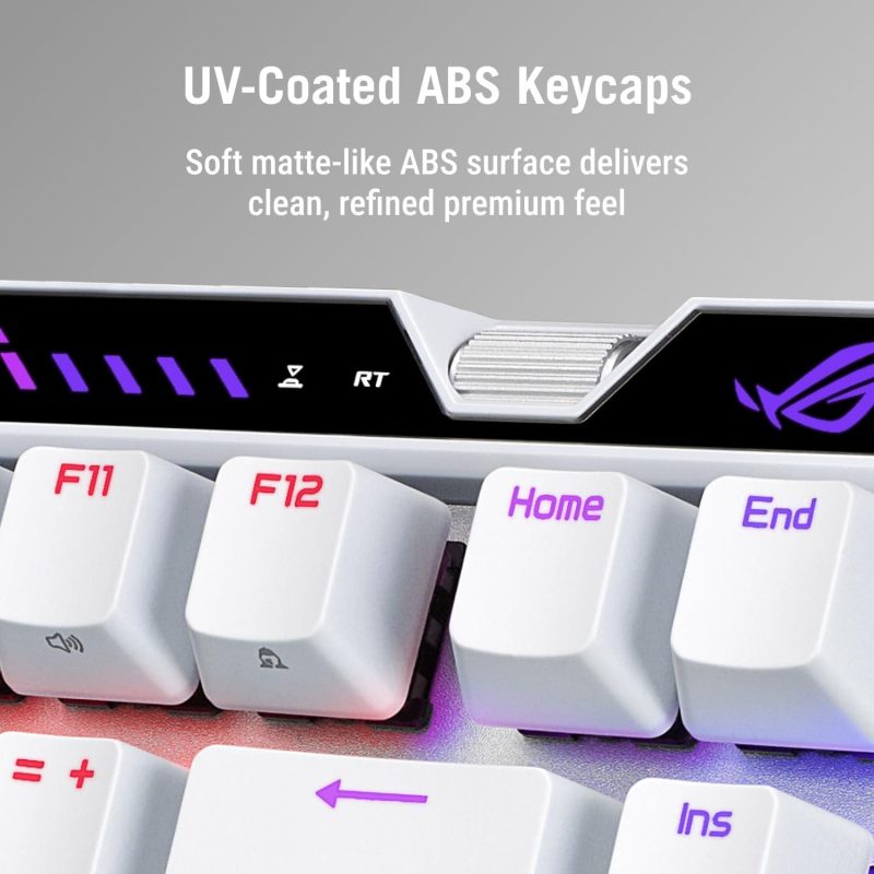 [Preorder] Asus M705 ROG Falchion Ace 75 HE Magnetic Switches Gaming Keyboard