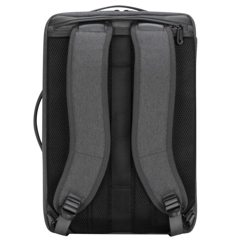 Targus 15.6" Cypress Convertible Backpack with EcoSmart in Grey - TBB58702GL