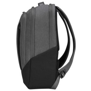 Targus 15.6" Cypress Hero Backpack with EcoSmart in Grey - TBB58602GL