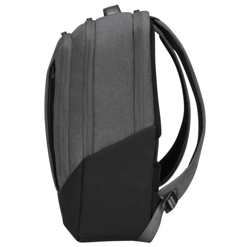 Targus 15.6" Cypress Hero Backpack with EcoSmart in Grey - TBB58602GL