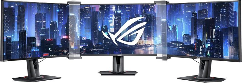 [PreOrder] Asus ABF01 ROG Bezel Free Kit