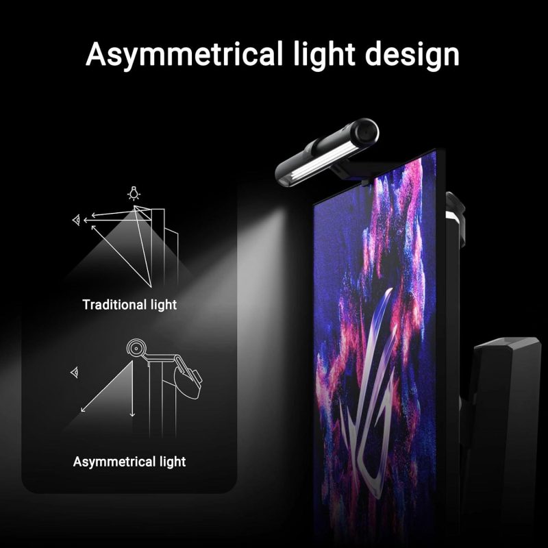 [PreOrder] Asus ALB01 ROG Aura Monitor Asymmetrical Light Bar