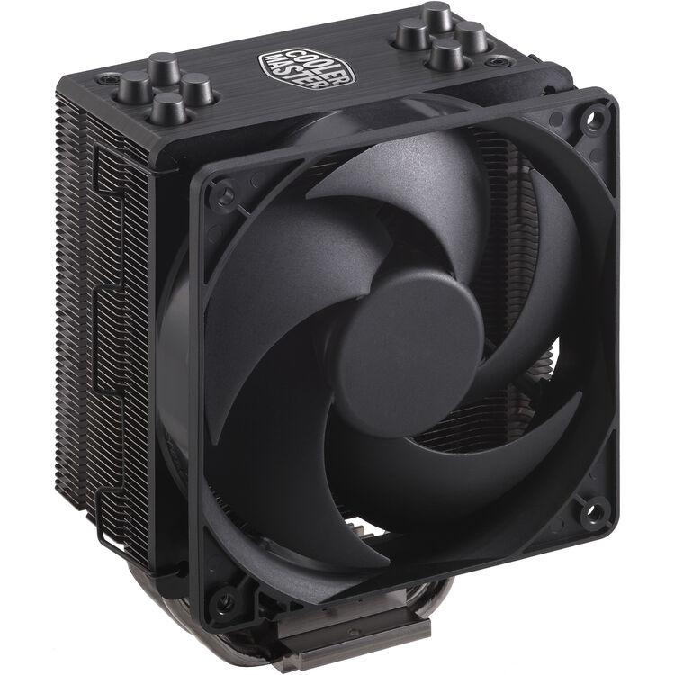 Cooler Master Hyper 212 Black CPU Air Cooler - RR-S4KK-25SN-R1