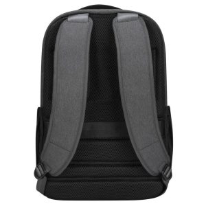 Targus 15.6" Cypress Hero Backpack with EcoSmart in Grey - TBB58602GL