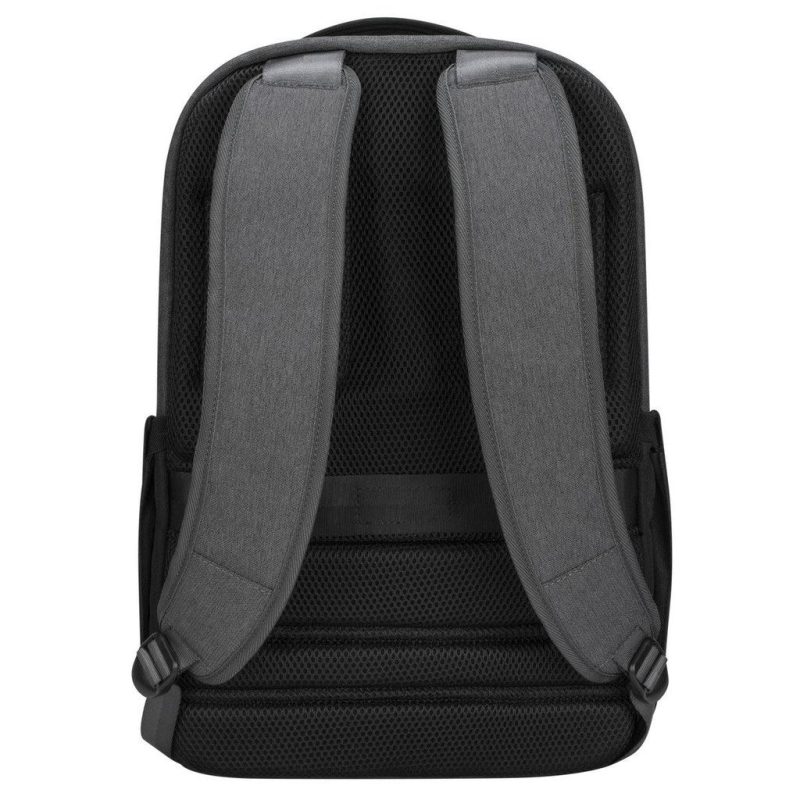 Targus 15.6" Cypress Hero Backpack with EcoSmart in Grey - TBB58602GL