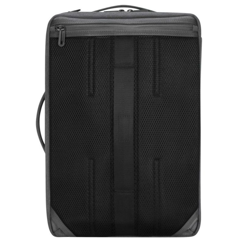 Targus 15.6" Cypress Convertible Backpack with EcoSmart in Grey - TBB58702GL
