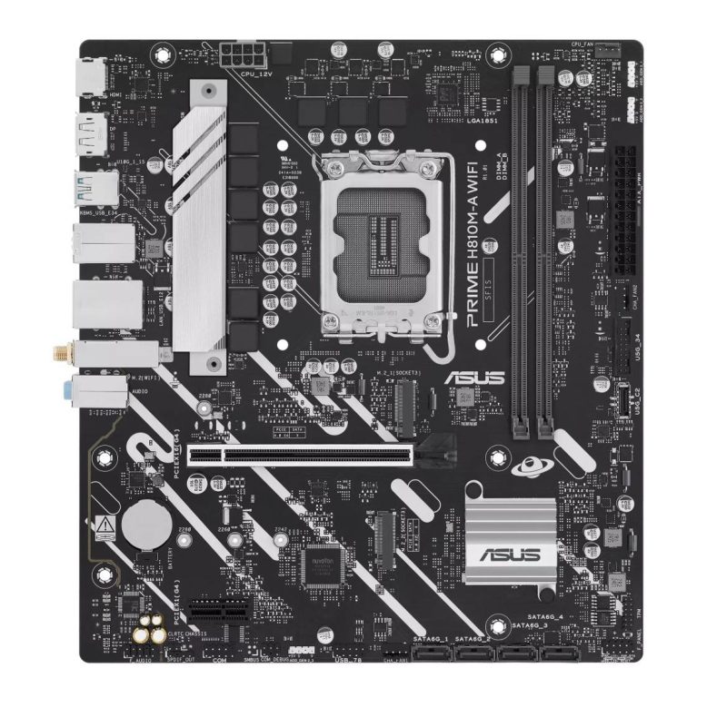 PRIME HU5F Ultra 5 Gaming PC ( Intel Core Ultra 5| Nvidia RTX5060 O8G | 16GB RAM | 512GB SSD | Win11Home Trial )