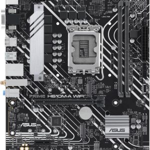 Prime Hi5 Intel i5 14th Gen Office PC ( Intel Core i5 / 16GB RAM / 512GB SSD / Windows 11 Pro ) with Office - White Casing