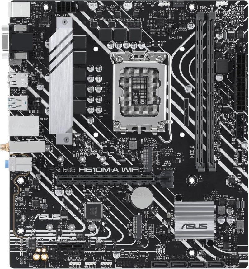 Prime Hi5 Intel i5 14th Gen Office PC ( Intel Core i5 / 16GB RAM / 512GB SSD / Windows 11 Pro ) with Office - White Casing
