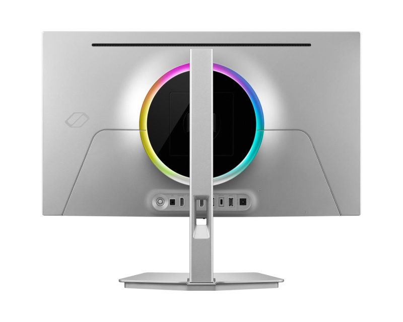 Samsung 27" Odyssey G8 G80SH LS27HG802SEXXS ( OLED, 4K UHD, HDR10+, 240Hz, 0.03ms, Freesync ) Gaming Monitor