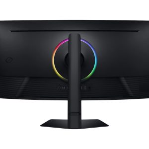 Samsung 40” Odyssey G7 G75F LS40FG752EEXXS ( VA, WUHD, HDR10+, 180Hz, 1ms, Freesync Premium Pro ) Curved Gaming Monitor