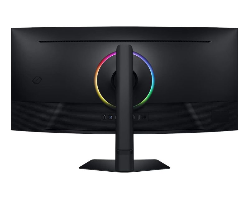 Samsung 40” Odyssey G7 G75F LS40FG752EEXXS ( VA, WUHD, HDR10+, 180Hz, 1ms, Freesync Premium Pro ) Curved Gaming Monitor