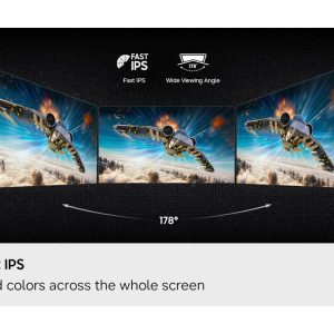 Samsung 32“ Odyssey G8 G80HS LS32HG806ESXXS（ IPS,  HDR10+, 6K 165Hz / 3K 330Hz , 1ms, Freesync, GSync ) Gaming Monitor