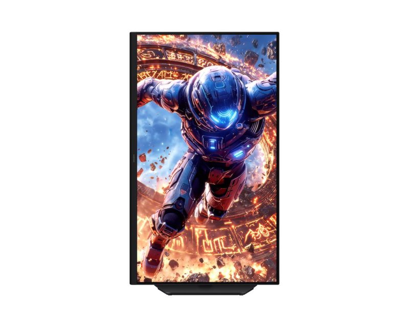 Samsung 32“ Odyssey G8 G80HS LS32HG806ESXXS（ IPS,  HDR10+, 6K 165Hz / 3K 330Hz , 1ms, Freesync, GSync ) Gaming Monitor