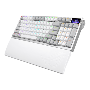 044ab1b17428aa5a13e809105ba3d697.png Asus ROG Azoth 96 HE Lite HFX V2 Magnetic Switches SpeedNova 8K Tri-Mode Gaming Keyboard with OLED Display