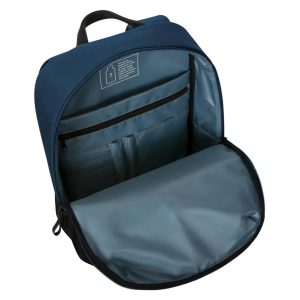 Targus 15.6" TBB63602GL Sagano EcoSmart Campus Backpack - Blue
