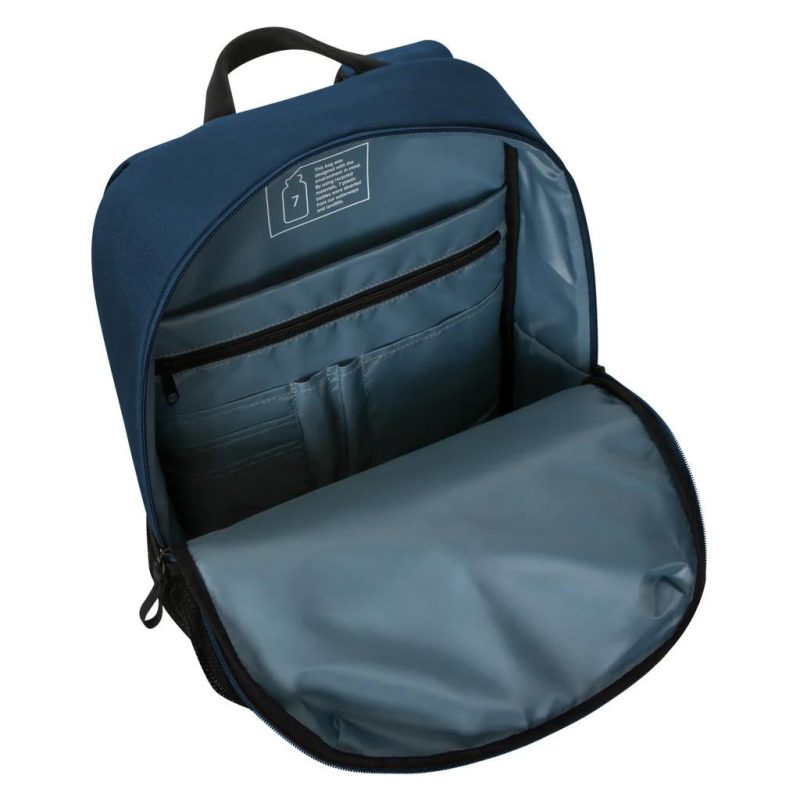 Targus 15.6" TBB63602GL Sagano EcoSmart Campus Backpack - Blue