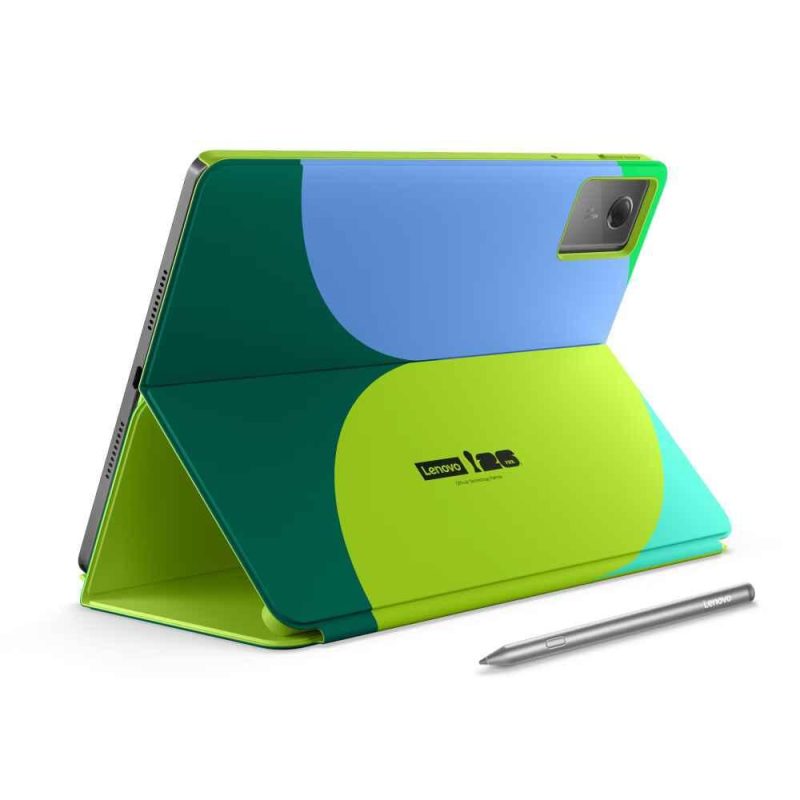 Lenovo 11" Idea Tab FIFA Edition TB336FU - MediaTek Dimensity 6300 | 8GB+256GB | Android 15 | Touchscreen with Pen & Folio Case ( ZAFR0985MY )