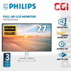 MSI 24.5" Pro MP251W E14A IPS FHD FreeSync 144Hz 1ms Eyes Ergo Business Monitor with Speaker