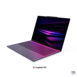 11f709e03f15a405e251018f78f31148.jpeg Lenovo 14" Yoga Slim 7i Ultra Aura Edition Ultra 7 355 OLED 32GB 1TB Win11Home Office 2024 3Y Premium Care Touch Laptop