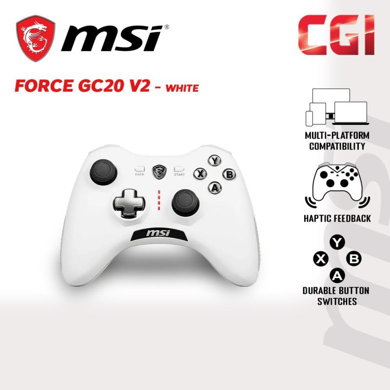 MSI Force GC20 V2 Controller