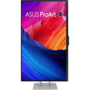 Asus 27" Proart PA27UCDMR QD-0LED 4K UHD HDR10 99% DCI-P3, ΔE < 1 Thunderbolt 4 PD96W Ergonomic Professional Monitor