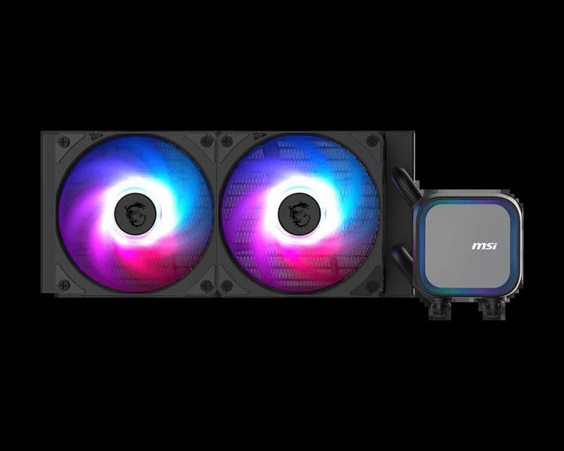 MSI MAG Coreliquid A13 240 AIO Liquid Cooler