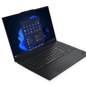 1c75d346c7094bf18e36dd57336f1c6d.png Lenovo ThinkPad E16 Gen 3 Laptop ( Ultra 7 258V, 32GB, 512GB, W11P ) 16" WUXGA | 3Y Onsite