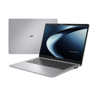 241fdc71e70561cfc40fd594988315d2.png Asus 14" ExpertBook P3 P3406CCAP Laptop Ultra 5 225H 16GB 512GB WUXGA W11H 2Y Onsite with Office - P3406CCAP-LY5150WS