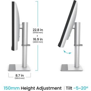 2923d4f39a14843c474e0c797fd8cf16.jpeg BenQ 27" MA270S IPS 5K Nano Glass Panel 450nits HDR10 70Hz 5ms Ergonomics Stand Creators Monitor