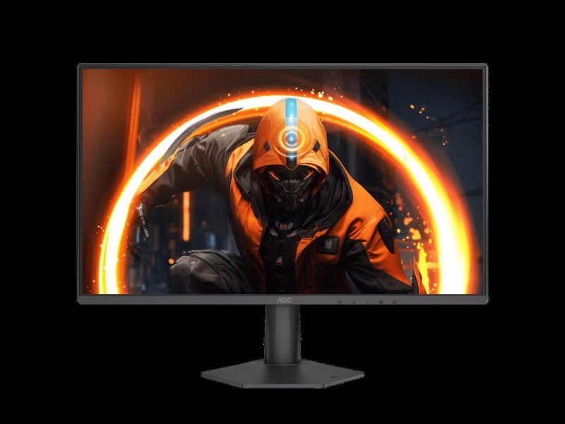 AOC 23.8" 24G50Z Fast IPS FHD Adaptive Sync 260Hz 0.03ms Gaming Monitor