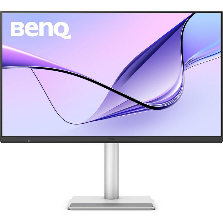 BenQ 32" MA320UG IPS 4K Nano Glass Panel 450nits HDR10 Freesync 120Hz 5ms Ergonomics Stand Creators Monitor