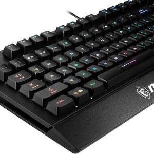 MSI Vigor GK20 Wired Gaming Keyboard