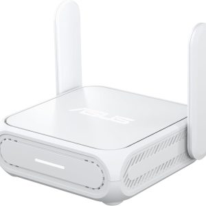 38359c5fdc8f0a475bd71d813f0414f7.jpeg ASUS RT-BE58 Go Dual-band WiFi 7 3600 Mbps, 4G & 5G Mobile Tethering, Guest Network Pro AiMesh Travel Router