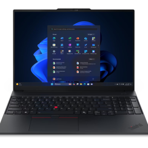 3cfafa7a0cbbccef5f88d56d9311bb01.png Lenovo ThinkPad E16 Gen 3 Laptop ( Ultra 7 258V, 32GB, 512GB, W11P ) 16" WUXGA | 3Y Onsite