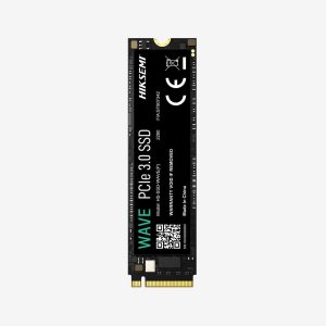 HIKSEMI 512GB Wave (P) PCIe Gen 3x4 NVMe M.2.2280 SSD