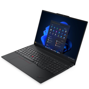 4622823a6e00979eff6cf713ddfc690e.png Lenovo ThinkPad E16 Gen 3 Laptop ( Ultra 7 258V, 32GB, 512GB, W11P ) 16" WUXGA | 3Y Onsite